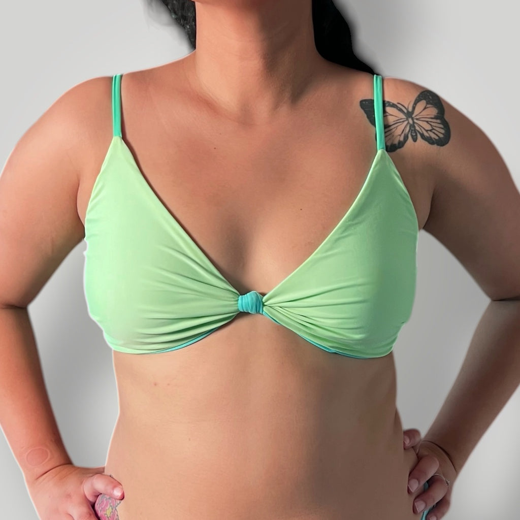 Knotty By Nature Top