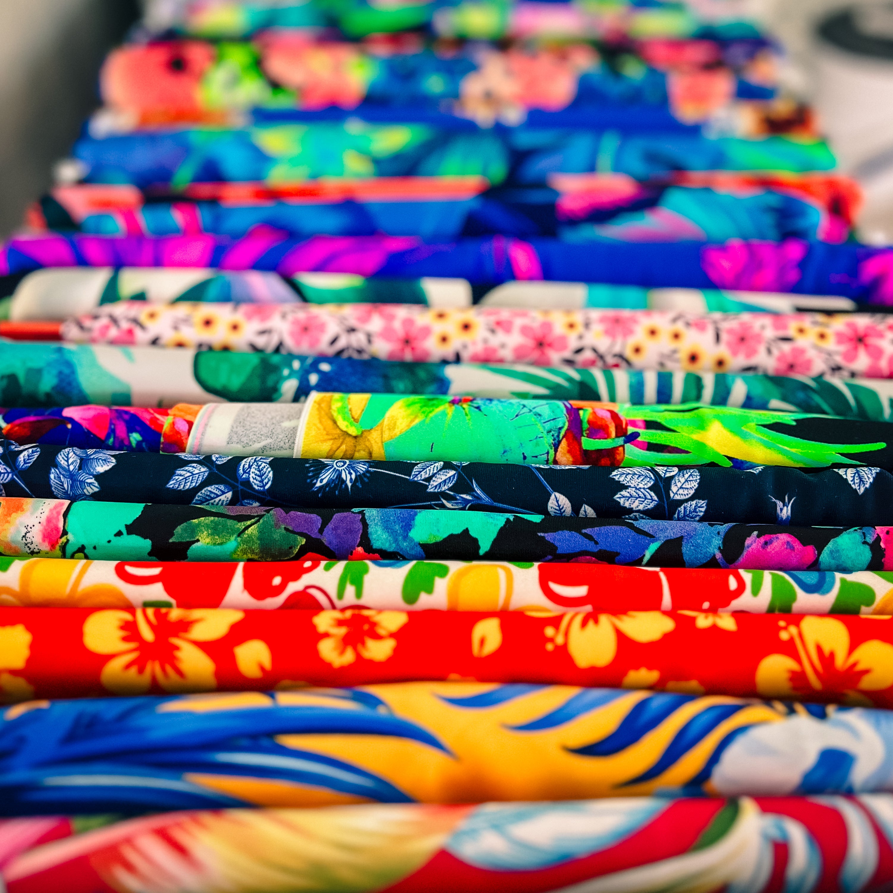 Custom Fabric Selection